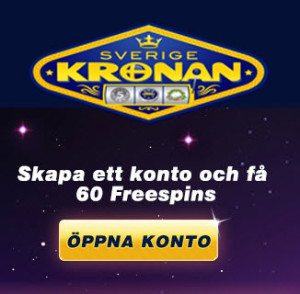 Sverigekronan bonus