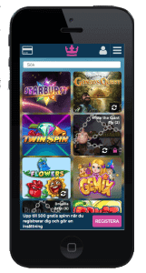 Casino Heroes mobilcasino iphone