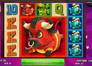 Spinata Grande spelautomat