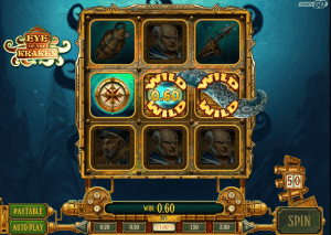 spela eye of the kraken