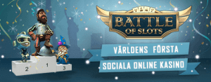 spela videoslots