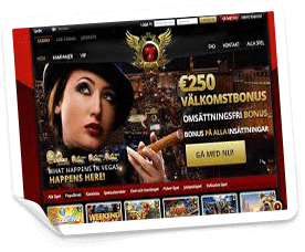 bonus på 7red casino