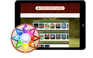 casinostugan spelautomater