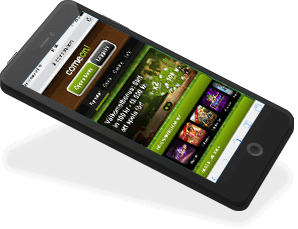 comeon mobilapp