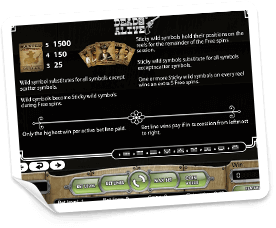 Dead-or-Alive-paytable