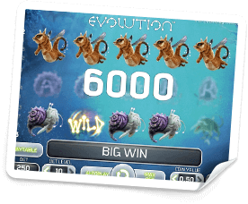 Evolution-bonus