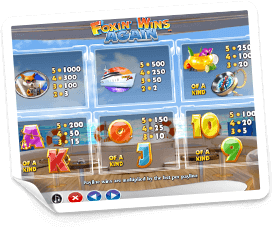Foxin-Wins-Again-paytable