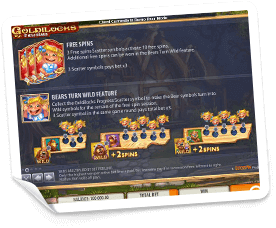 Goldilocks-and-the-Wild-Bears-paytable