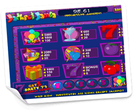 Jackpot-Jamba-paytable