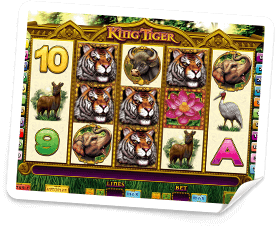 King-Tiger-bonus