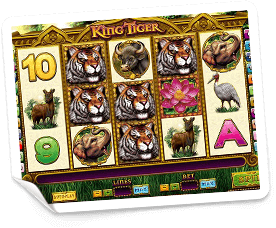 King-Tiger-slot
