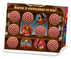 Pistoleras-bonus