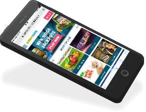 primeslots mobilapp