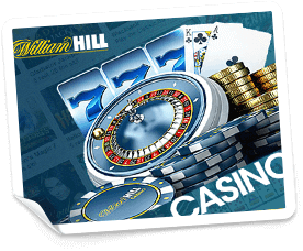 william hill online casino