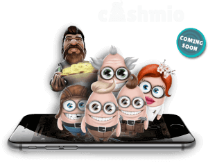 cashmio casino free spins
