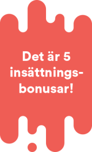 välkomstbonus på casumo casino