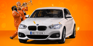 free spins på betsson casino