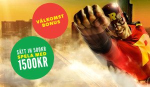 rizk casino välkomstbonus