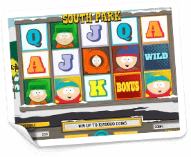 South-Park-slot