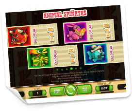 Spinata-Grande-paytable