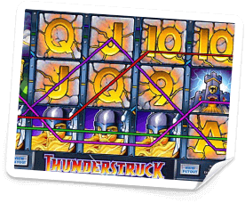Thunderstruck-bonus