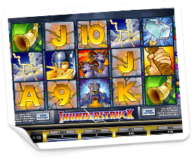 Thunderstruck-slot