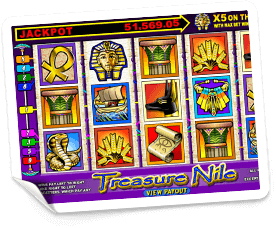 Treasure-Nile-slot