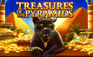 Treasure of pyramids slot