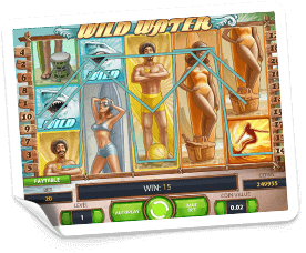 Wild-Water-slot