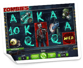 Zombies-slot