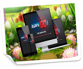online casinos play'ngo