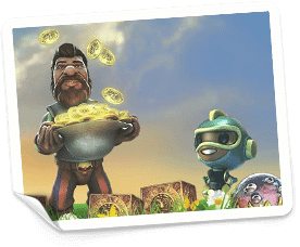 välkomstbonus på bestcasino