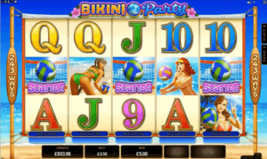 Bikini party slot