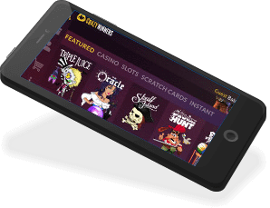 crazywinners mobilekasino