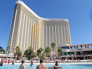 Vinn hotellnätter på Mandalay Bay Hotell
