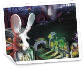 välkomstbonus på wonderland casino