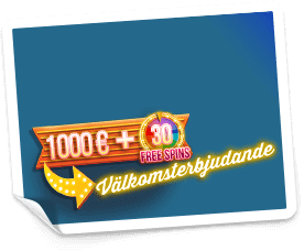 välkomstbonus på luckland casino