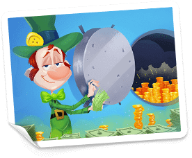 välkomstbonus på luckycasino