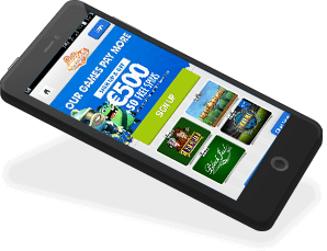 slottyvegas mobilcasino