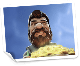 välkomstbonus på Spinson casino