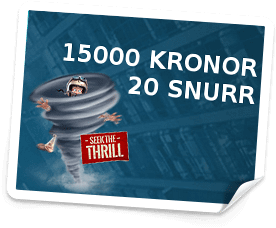 thrills casino bonus