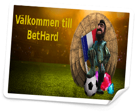 bethard casino free spins