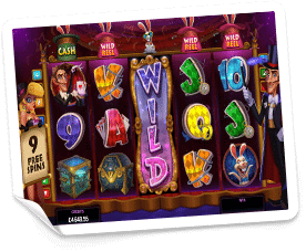 free spins rabbit in the hat