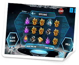 paf casino välkomstbonus