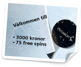 betsson casino bonus