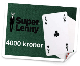 superlenny casino bonus