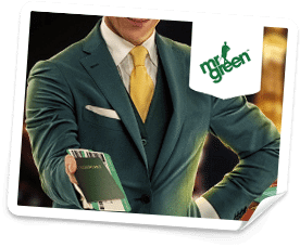 mr green casino bonus
