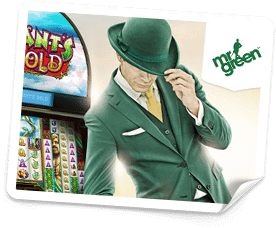 mr green casino bonus