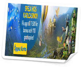 karl casino free spins