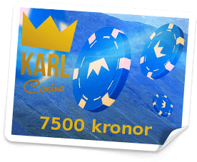 karl casino bonus